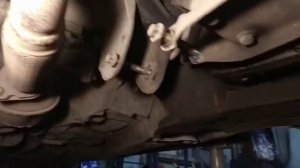 Форд мондео 3 меняем рейку