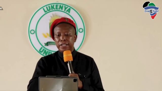 Malema Calls Out Ruto During the Pan African Institute Launch in Kenya смотреть онлайн
