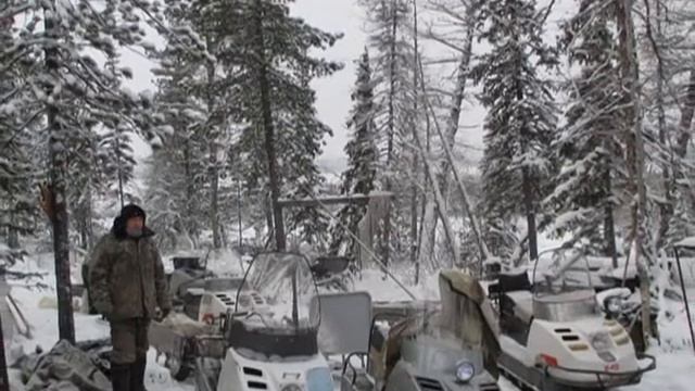 Рыбалка в Игарке смотреть онлайн