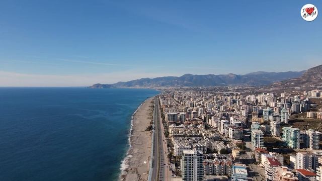 Плюсы и минусы жизни в Алании. Аланья Турция 2023. смотреть онлайн