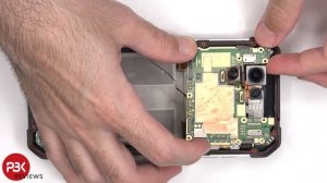 Unihertz 8849 Tank 2 Rugged Teardown Disassembly Repair Video Review