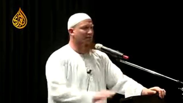 Немец мой пут в Ислам! (Пьер Фогел) Абу Хамза очень интересная история. смотреть онлайн