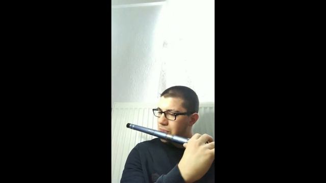 İndila-Love Story - Bamboo Flute Cover смотреть онлайн