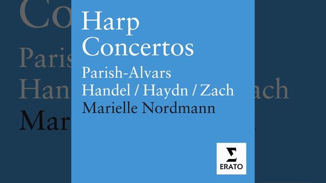 Harp Concerto in E-Flat Major, Op.98: I. Allegro brillante смотреть онлайн