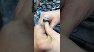 Разборка и сборка форсунки Delfi. Ремонт форсунки Delfi.