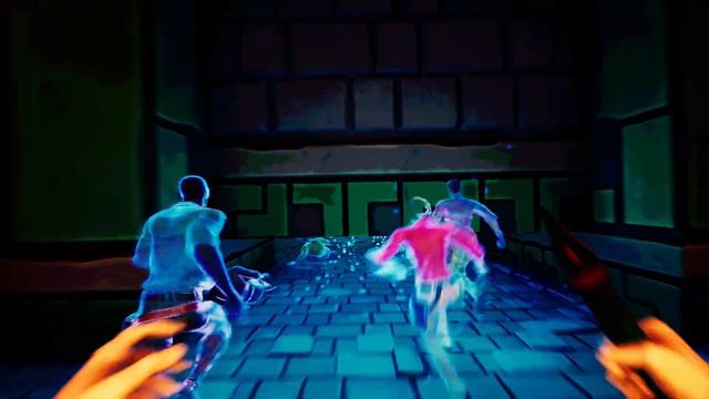 Phantom Abyss | Version 1.0 Launch | January 25 смотреть онлайн