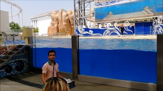 ДиснейЛенд в Турции. The Land of Legends. смотреть онлайн