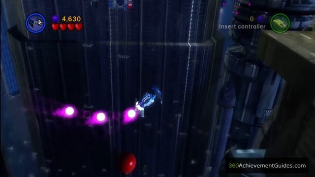 LEGO Star Wars: TCS - Power Brick Guide - Episode II: Bounty Hunter Pursuit смотреть онлайн