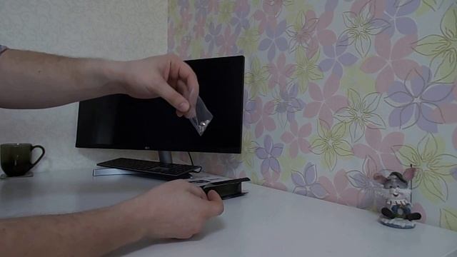 Распаковка Вентилятор Xilence XF039 XPF120.R