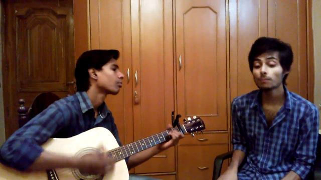 Enrique Iglesias-Somebody's me cover смотреть онлайн