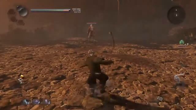 Nioh 2  DotN Сон Нио #3