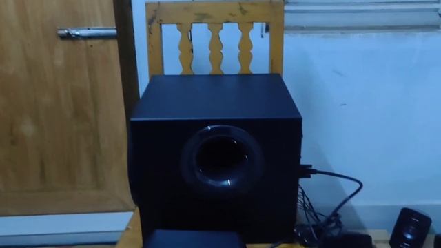 Logitech Z906 5.1 Sound System Speaker 28-11-2021 смотреть онлайн