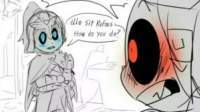 Undertale comix MIX (RUS) смотреть онлайн