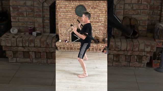 Шан Ги (боевое искусство) -Техника INDIAN CLUB , переданная мне Мастером У Кхин Лейном смотреть онлайн