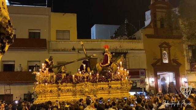 PROMESAS DE TRIANA (David Álvarez) | Tres Caídas de Triana | Estrenos SEMANA SANTA 2024 смотреть онлайн