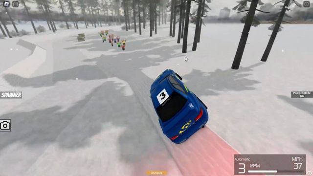 THIS *NEW* ROBLOX RALLY RACING SIMULATOR GAME IS SUPER FUN! (WRC Roblox Rally) смотреть онлайн