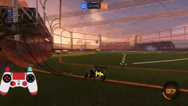 Peak Rocket League to SSL (next zen) смотреть онлайн