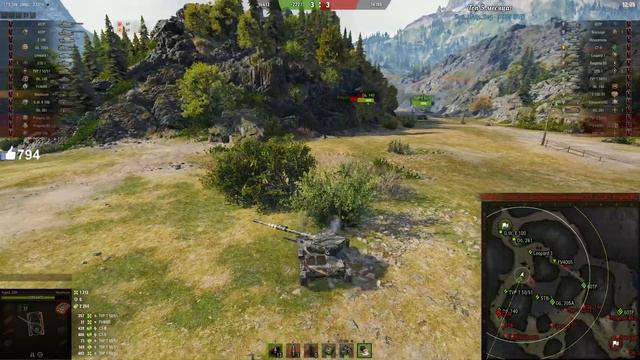 Ранговые бои 2021 на ЛТ ● Проходим 2 дивизион смотреть онлайн