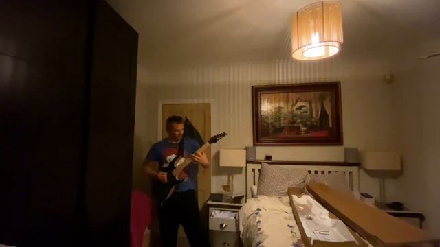 Ibanez rg370AHMZ-bmt with Seymour Duncan pickups смотреть онлайн
