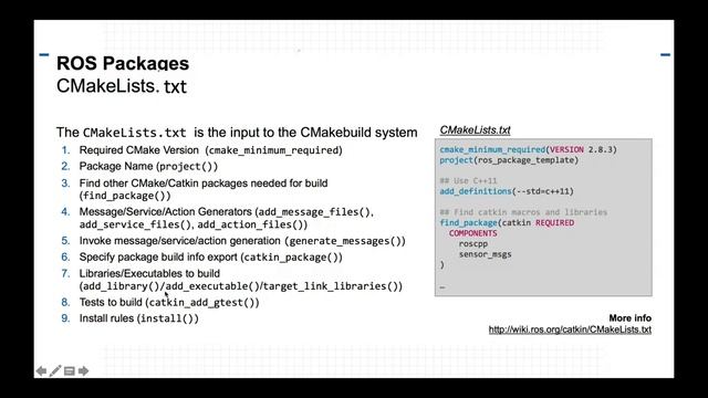 [F1tenth (F1/10) Lecture 3]: ROS Filesystem and Catkin Make смотреть онлайн