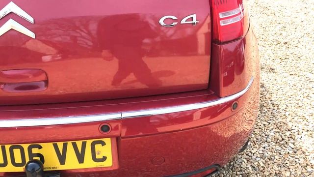 Citroen C4 Exclusive For Sale via Apsley Cars, Hampshire смотреть онлайн
