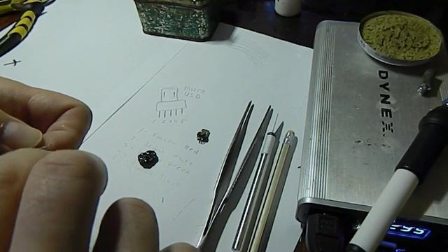 OTG кабель своими руками! How to make OTG cable смотреть онлайн