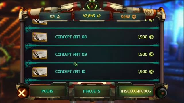 Pottyboy Plays Shufflepuck Cantina (Mac OS X) смотреть онлайн