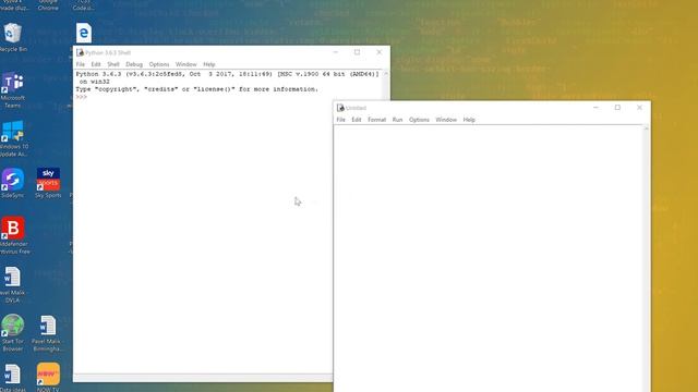 How to save Python file смотреть онлайн