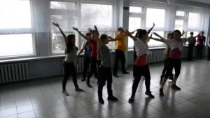 Флешмоб "Недетское время"