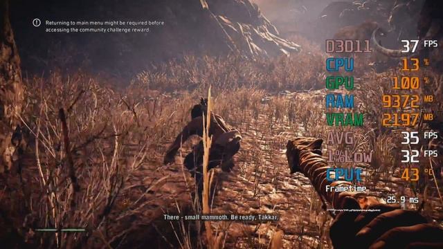 Intel UHD Graphics 730 -- Intel Core I5-11400 -- Far Cry Primal FPS Test I5-11400F