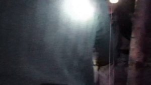 Работа в лаве шахта в Луганской области