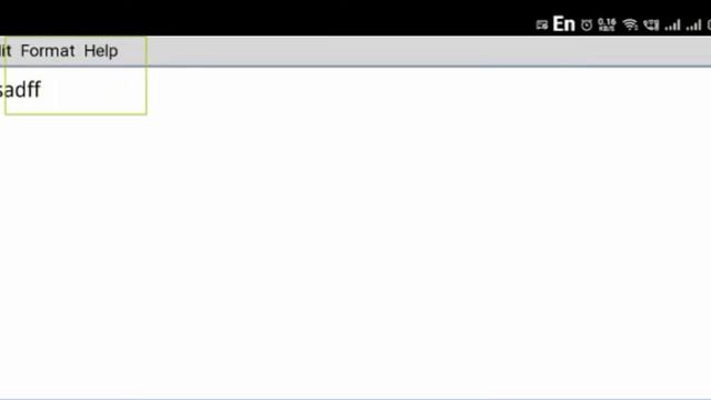 Make a Text Editor with Pydroid-3 App in Android Phone | Python Projects смотреть онлайн