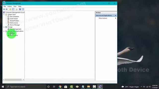 Windows 10 Home : How to Start or Stop Realtek Bluetooth Device Manager Service смотреть онлайн