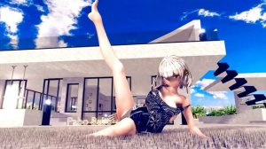 [MMD] [DANCE] SIRIUS _CALL ON ME [ecchi]