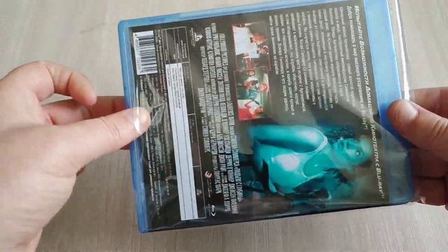 BLU-RAY ДИСКИ РАСПАКОВКА ПОСЫЛКИ №32 - БЛЮ РЕЙ ГУРУ. смотреть онлайн