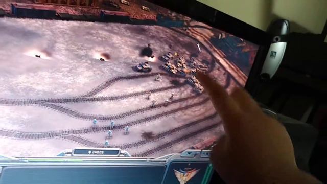 Command & Conquer Generals Demo of Ram смотреть онлайн
