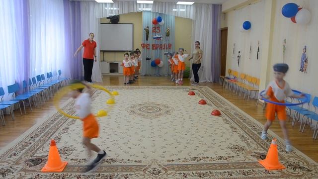 Спортивное развлечение "Буду в Армии служить" смотреть онлайн