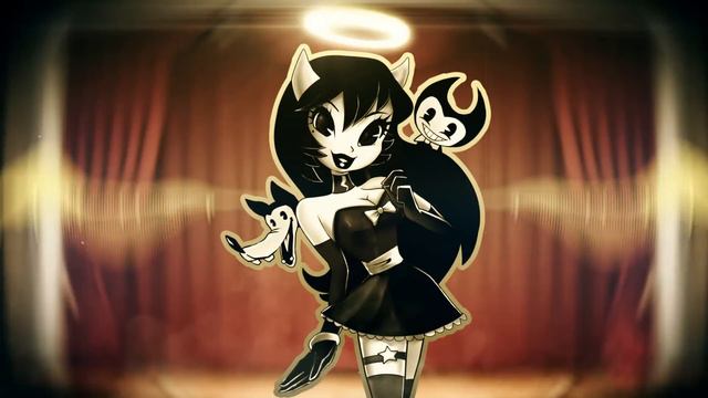 MiatriSs - Gospel Of Dismay Ft. Triforcefilms (BENDY CHAPTER 2 SONG ELECTROSWING REMIX)