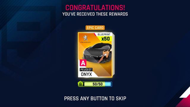 Unlocking The Class A Beast!!! . Asphalt 9 Unlocking Peugeot Onyx смотреть онлайн