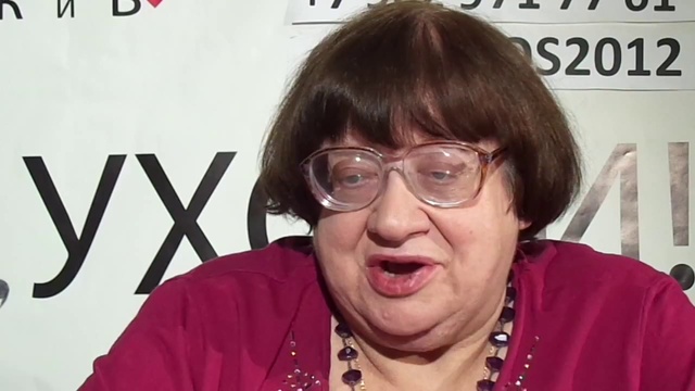 Новодворская - Молодежь 21в. смотреть онлайн