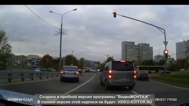 Дорога научит. Подборка ситуаций на дороге. Будь аккуратнее