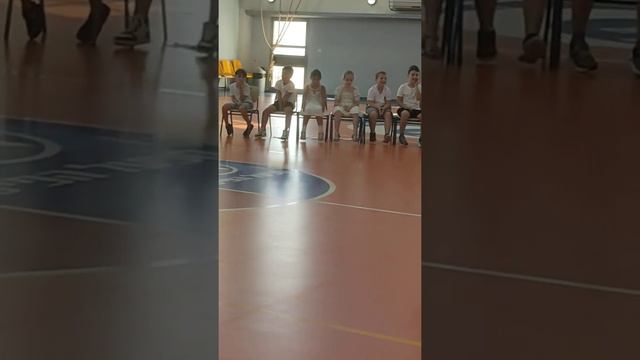 Вальс на утреннике в школе .Этот вальс сделал весь утренник. смотреть онлайн