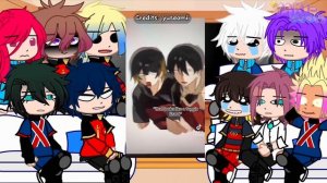 “Blue Lock ?characters Reacts to ???????⁉️“???? 3/? [???????] {??}?