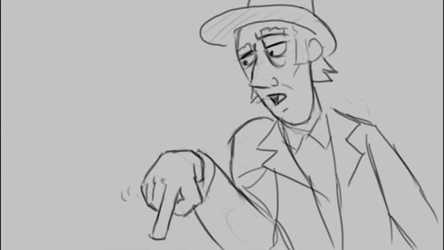 Game Grumps Animatic: Mad Dog McCree смотреть онлайн