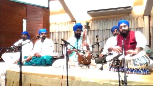 Taus & Flute Jugalbandi by Siripal Singh Malaysia 4Dec2014 смотреть онлайн