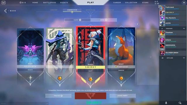VALORANT LIVESTREAM INDIA | Streaming with NVIDIA Broadcast | valorant grind | #32 смотреть онлайн