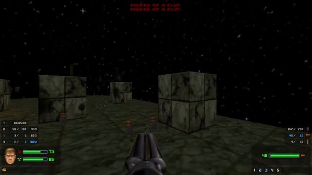 RAMP [Doom II] Level 120: The Last Gateway смотреть онлайн