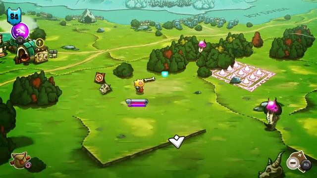 CAT QUEST ep11 Charity livestream for CatAngelsNC.org - PS4 смотреть онлайн