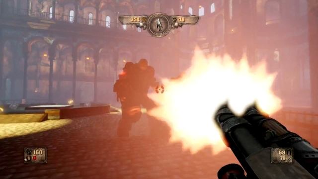 Проходим Painkiller - Глава 3 - Восточный замок/Приют/Болото.