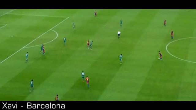 Assists of the Week - Sunday 19th September 2010 смотреть онлайн